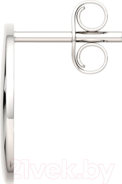 Изображение товара Серьги из серебра ZORKA 0300164.ZZ