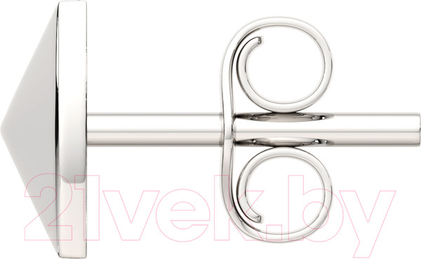 Изображение товара Серьги из серебра ZORKA 0300249