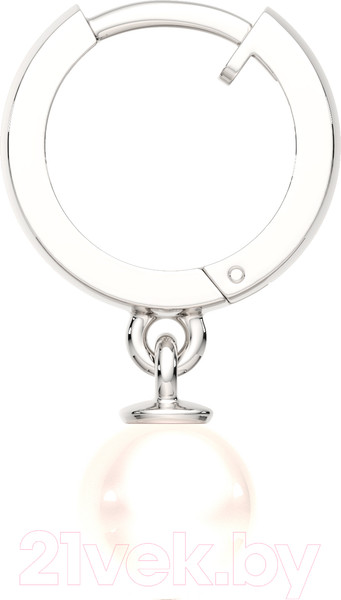 Изображение товара Серьги из серебра ZORKA 0310207 (с жемчугом)