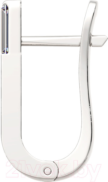 Изображение товара Серьги из серебра ZORKA 0310271 (с фианитами)