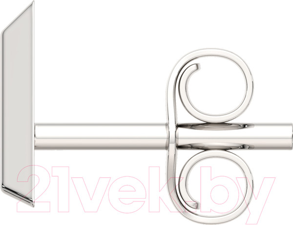 Изображение товара Серьги из серебра ZORKA 0310613 (с фианитами)