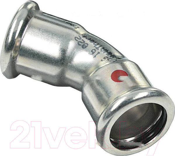 Изображение товара Пресс-отвод Sanha 45" / 12404115