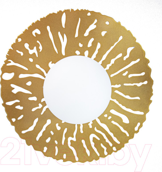 Изображение товара Бра Элетех Гелиос 512 НББ 01-40-184 Е14 / 1005405307 (золото)