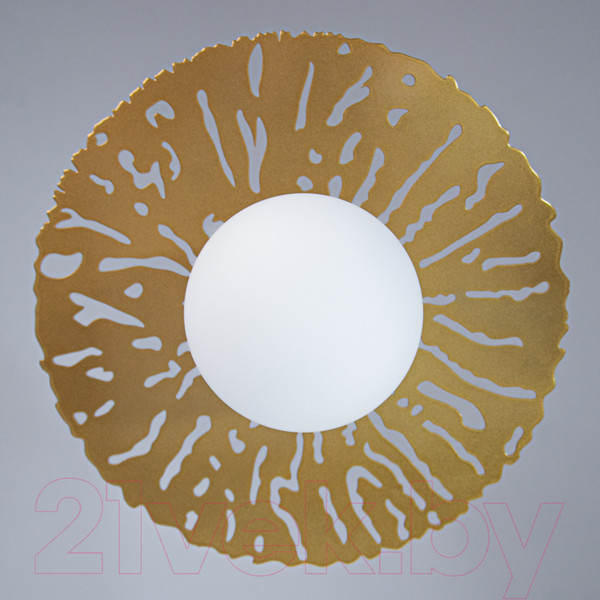 Изображение товара Бра Элетех Гелиос 512 НББ 01-40-184 Е14 / 1005405307 (золото)