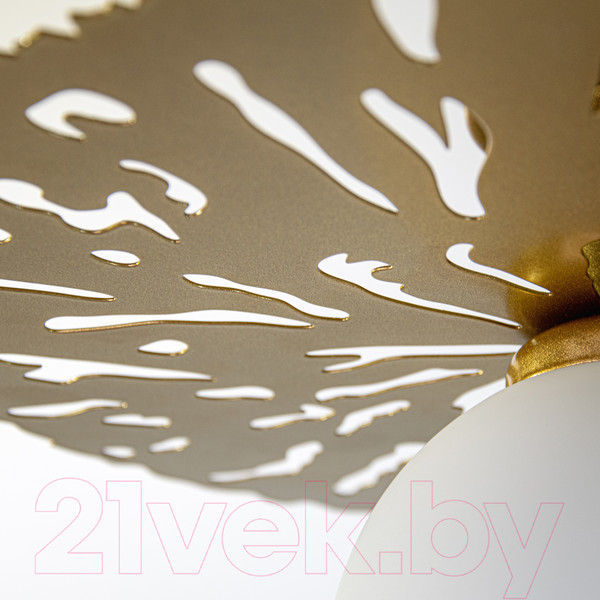 Изображение товара Бра Элетех Гелиос 512 НББ 01-40-184 Е14 / 1005405307 (золото)