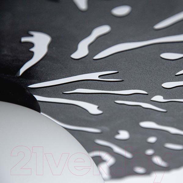 Изображение товара Бра Элетех Гелиос 512 НББ 01-40-184 Е14 / 1005405305 (черный)