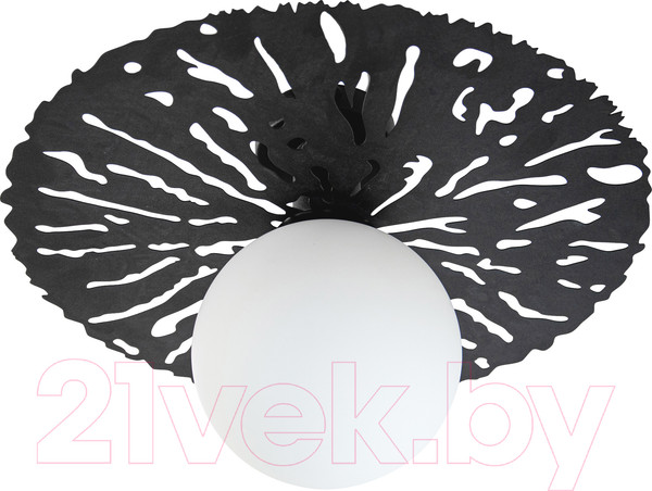 Изображение товара Бра Элетех Гелиос 512 НББ 01-40-184 Е14 / 1005405305 (черный)