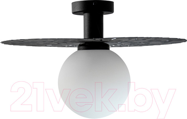 Изображение товара Бра Элетех Гелиос 512 НББ 01-40-184 Е14 / 1005405305 (черный)