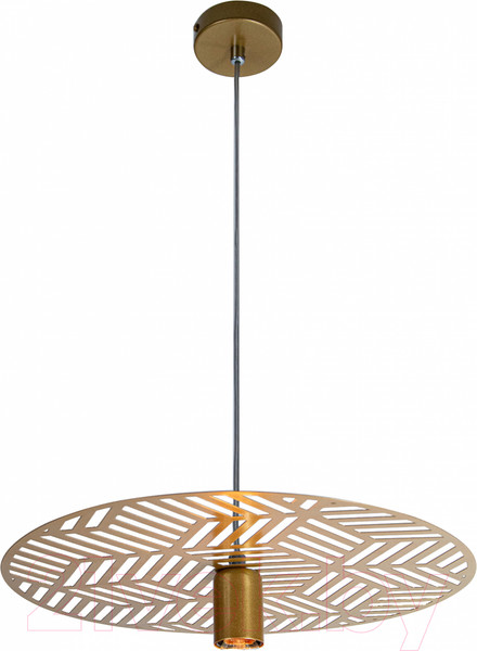 Изображение товара Потолочный светильник Элетех Марго 211 НСБ 01-60-190 Е27 / 1005405297 (золото)