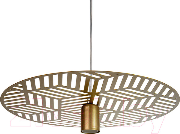 Изображение товара Потолочный светильник Элетех Марго 211 НСБ 01-60-190 Е27 / 1005405297 (золото)