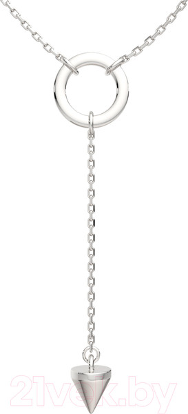 Изображение товара Колье из серебра ZORKA 0540039 (45см)