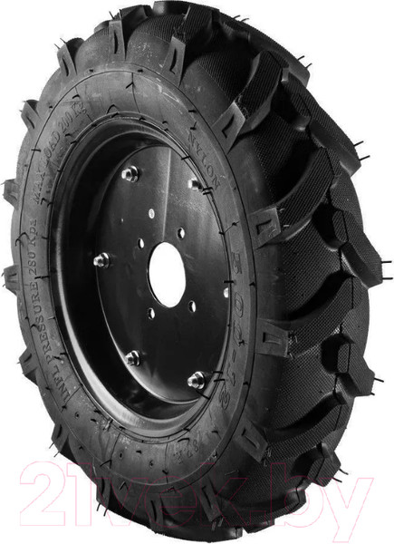 Изображение товара Колесо для мотоблока Huter 5x12 (71/3/76)