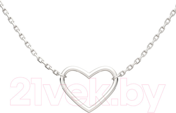 Изображение товара Колье из серебра ZORKA 0540032.ZZ (45см)