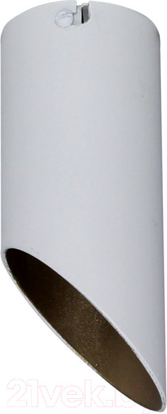 Изображение товара Потолочный светильник Элетех Соната 111 НПБ 01-25-101 G9 / 1005405288 (белый/золото)