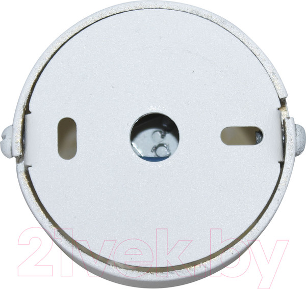 Изображение товара Потолочный светильник Элетех Соната 111 НПБ 01-25-101 G9 / 1005405288 (белый/золото)