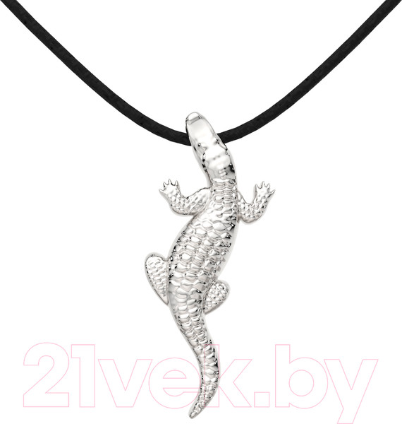 Колье из серебра ZORKA 0540052 (55см)