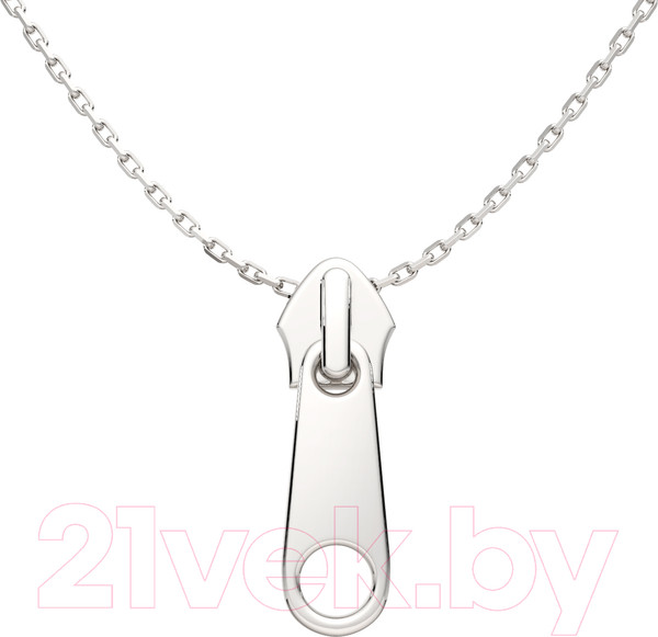 Изображение товара Колье из серебра ZORKA 0540063 (45см)