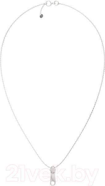 Изображение товара Колье из серебра ZORKA 0540063 (45см)