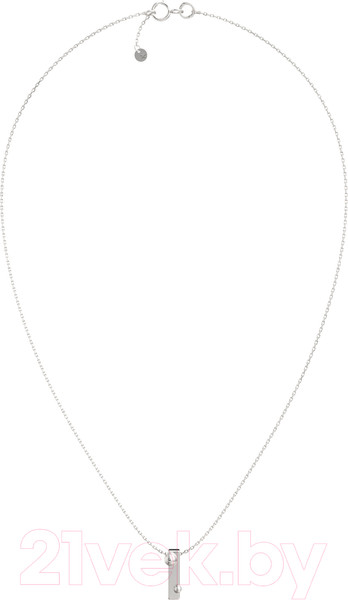 Изображение товара Колье из серебра ZORKA 0540189 (45см)