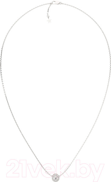 Изображение товара Колье из серебра ZORKA 0550023 (45см, с фианитами)
