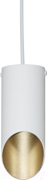 Изображение товара Потолочный светильник Элетех Соната 211 НСБ 01-25-101 G9 / 1005405292 (белый/золото)