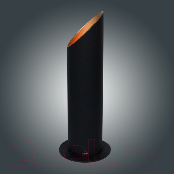 Изображение товара Прикроватная лампа Элетех Соната 250 ННБ 63-60-009 / 1005405285 (черный/золото)