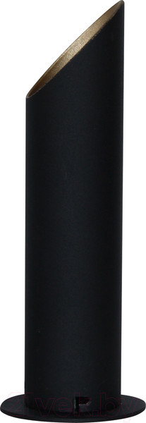 Изображение товара Прикроватная лампа Элетех Соната 250 ННБ 63-60-009 / 1005405285 (черный/золото)