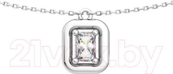Колье из серебра ZORKA 0550033 (45см, с фианитом)