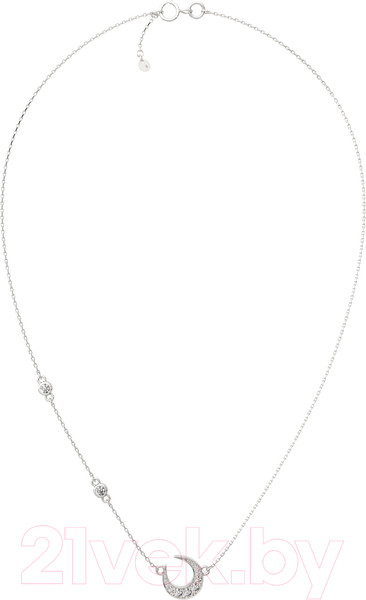 Изображение товара Колье из серебра ZORKA 0550051 (45см, с фианитами)