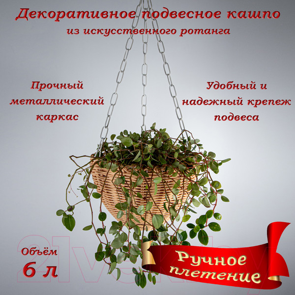 Изображение товара Кашпо Элетех 4845000009