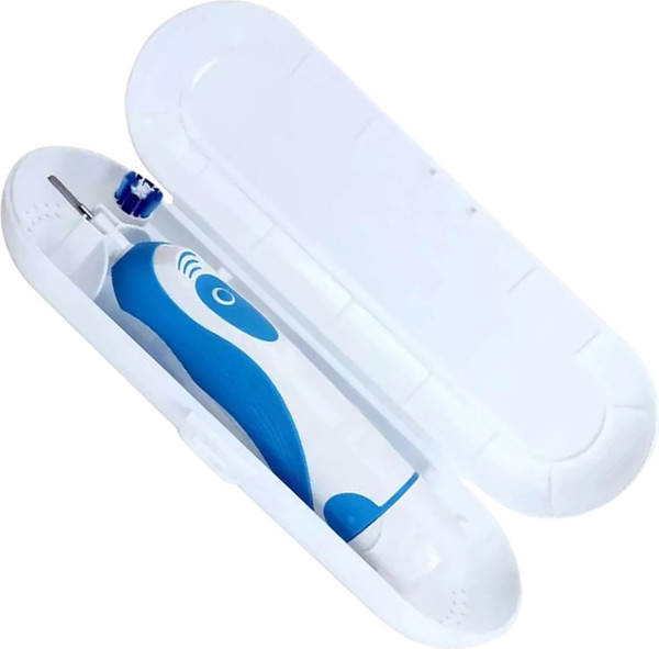 Изображение товара Футляр для зубной щетки Sipl AG821 (белый)