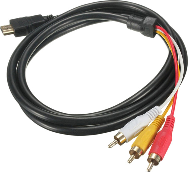 Изображение товара Кабель Sipl HDMI/3RCA / HD29A