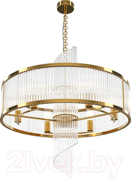 Изображение товара Люстра Maytoni Frame MOD174PL-06G