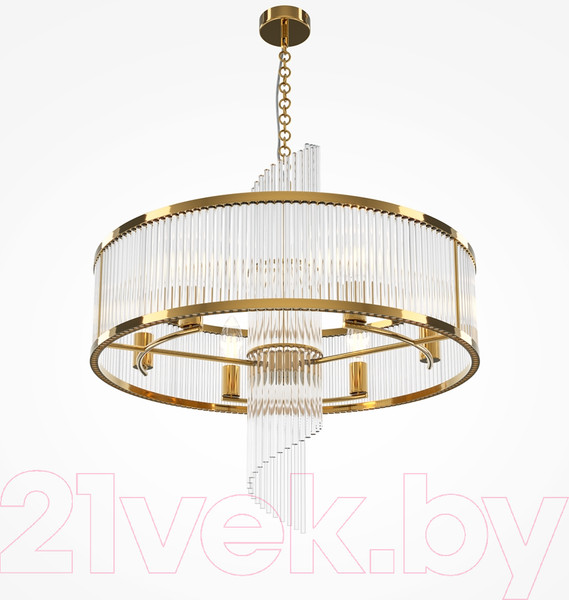 Изображение товара Люстра Maytoni Frame MOD174PL-06G