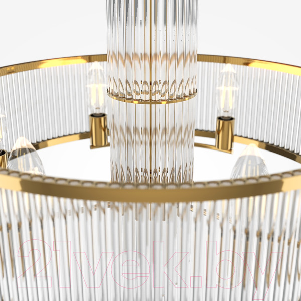 Изображение товара Люстра Maytoni Frame MOD174PL-06G
