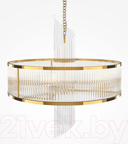 Изображение товара Люстра Maytoni Frame MOD174PL-06G