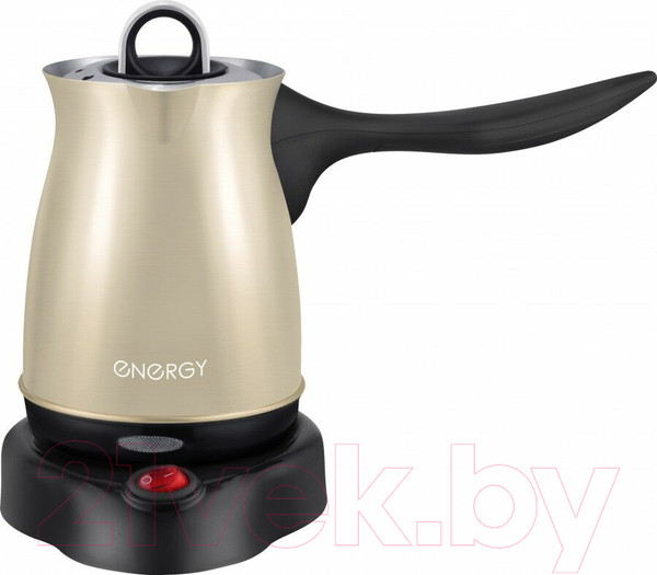 Изображение товара Турка электрическая Energy EN-296 / 106014 (бежевый)
