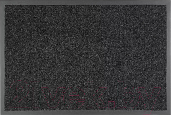 Изображение товара Коврик грязезащитный Велий Венера 40x60 (графит)
