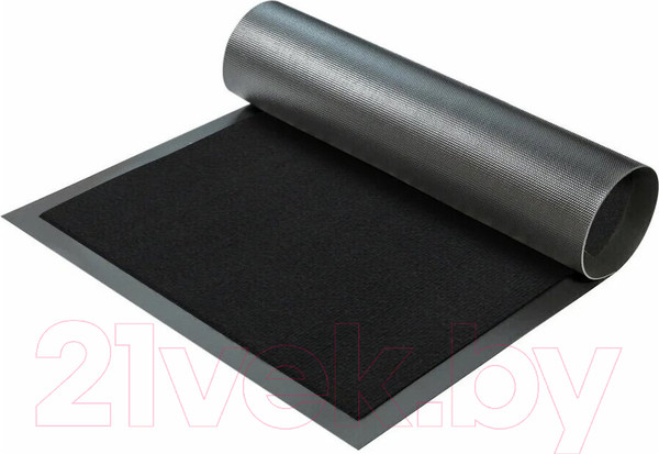 Изображение товара Коврик грязезащитный Велий Венера 40x60 (графит)