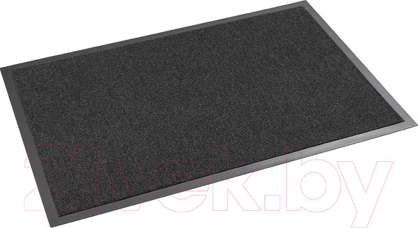 Изображение товара Коврик грязезащитный Велий Венера 40x60 (графит)
