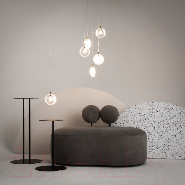 Изображение товара Люстра Maytoni Frozen MOD254PL-05BS