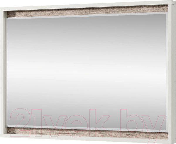 Изображение товара Зеркало Anrex Lima (персидский жемчуг/мадура)