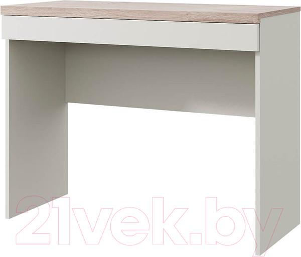 Изображение товара Туалетный столик Anrex Lima 1S (персидский жемчуг/мадура)