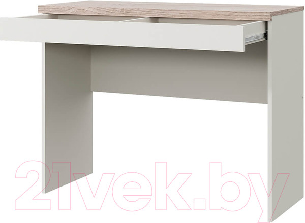 Изображение товара Туалетный столик Anrex Lima 1S (персидский жемчуг/мадура)