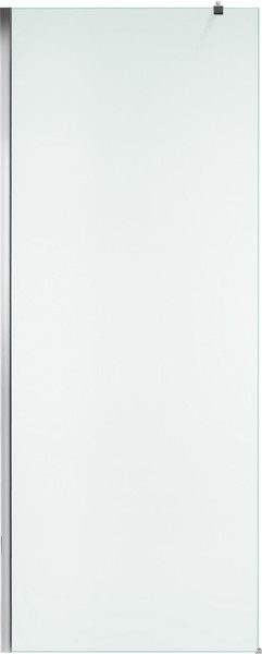 Изображение товара Душевая стенка Saniteco Walk-In SN-W6MC80 (80x200, матовое стекло, хромированный профиль)