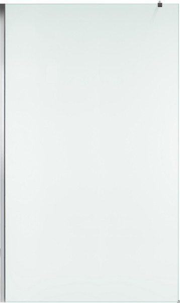 Изображение товара Душевая стенка Saniteco Walk-In SN-W6MC120 (120x200, матовое стекло, хромированный профиль)