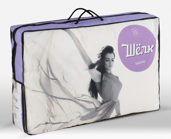 Изображение товара Одеяло ИвШвейСтандарт Шелк ОШК-22