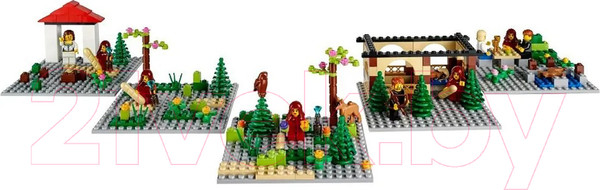 Изображение товара Конструктор Lego StoryStarter Развитие речи 2.0. Сказки 45101