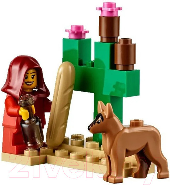 Изображение товара Конструктор Lego StoryStarter Развитие речи 2.0. Сказки 45101