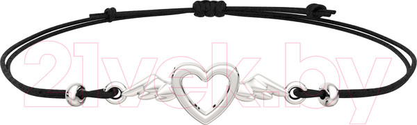 Изображение товара Браслет из серебра ZORKA 0660144.01.ZZ (18см)